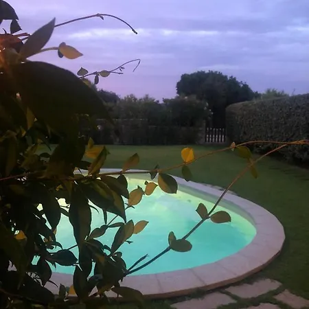 Barbarella Villa Palau