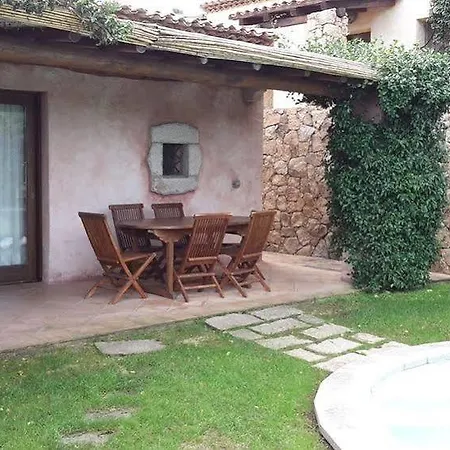 Barbarella Villa Palau