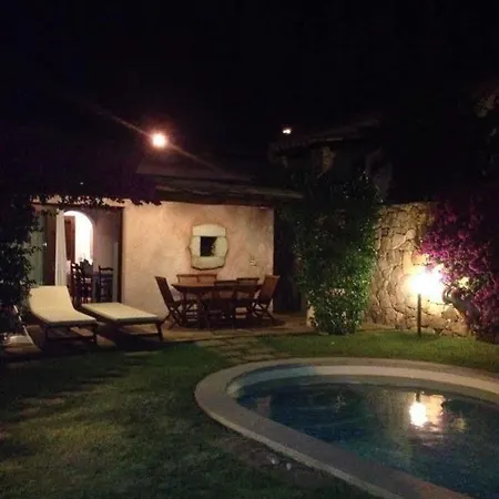 Barbarella Villa Palau
