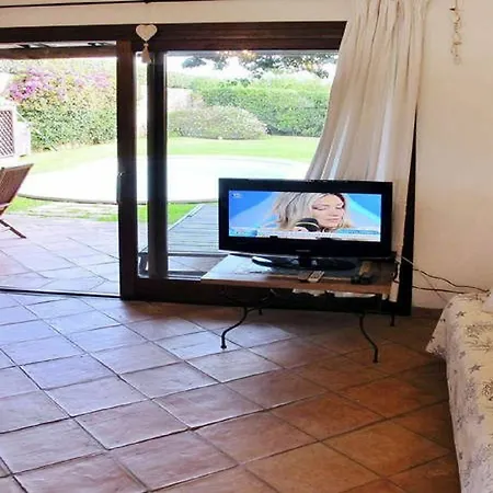 Barbarella Villa *
